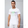 Mens Casual Organic Cotton Short Sleeve T-Shirt
